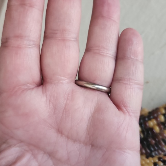 Incredible Native American Navajo Finger Climber Turquoise Ring 🩵💍🤎🎁 - Picture 9 of 12